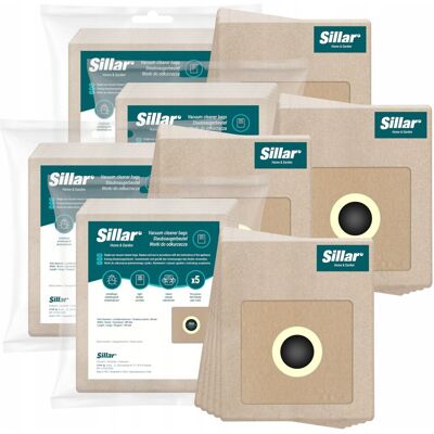 Sillar 20x Worki do odkurzacza Amica Ora Fen Turbo Surazo Viento Beko VCC348 Sillar 20x Worki do odkurzacza Amica Ora Fen Turbo Surazo Viento Beko VCC348