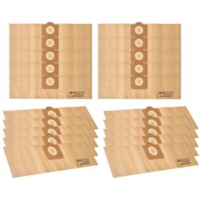 Espero 20x WORKI DO ODKURZACZA DO KARCHER WD3 200 MV3 SE 4001 MOCNE Espero 20x WORKI DO ODKURZACZA DO KARCHER WD3 200 MV3 SE 4001 MOCNE
