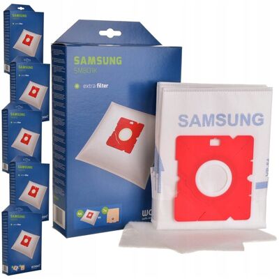 Worwo 24x Worki filtr do odkurzacza SAMSUNG EASY 1800W Worwo 24x Worki filtr do odkurzacza SAMSUNG EASY 1800W
