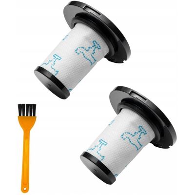Inny producent 2x FILTR do Rowenta X-Force Flex TEFAL X-Force Flex 11.60 12.60 14.60 15.60 Inny producent 2x FILTR do Rowenta X-Force Flex TEFAL X-Force Flex 11.60 12.60 14.60 15.60