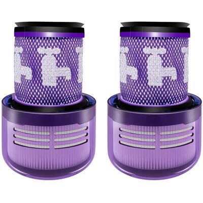 2x Filtry do odkurzacza Dyson V12 Detect Slim Absolute / Detect Slim / Slim / Slim Absolute / Slim Complete / Slim Motorhead - Reptila 2x Filtry do odkurzacza Dyson V12 Detect Slim Absolute / Detect Slim / Slim / Slim Absolute / Slim Complete / Slim Motorhead - Reptila