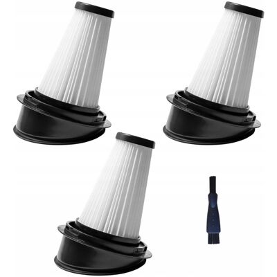 Inny producent 3 x FILTR HEPA DO BEKO 9178013673 - VRT61814 VRT61818 VRT61821 Inny producent 3 x FILTR HEPA DO BEKO 9178013673 - VRT61814 VRT61818 VRT61821