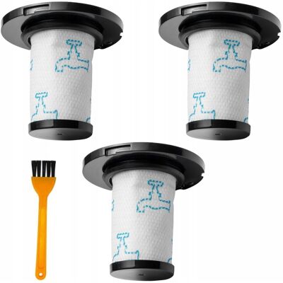 Inny producent 3x FILTR do TEFAL X-Force Flex 11.60 12.60 14.60 15.60 Rowenta X-Force Flex Inny producent 3x FILTR do TEFAL X-Force Flex 11.60 12.60 14.60 15.60 Rowenta X-Force Flex