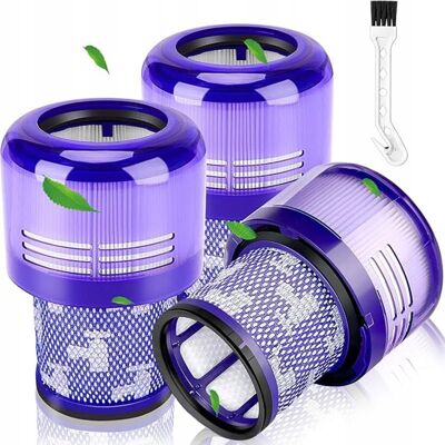 EXIM 3X FILTR POWIETRZA ZMYWALNY DO DYSON V11 SV14 V15 ANIMAL DETECT ABSOLUTE EXIM 3X FILTR POWIETRZA ZMYWALNY DO DYSON V11 SV14 V15 ANIMAL DETECT ABSOLUTE