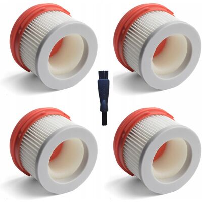 Inny producent 4 x Filtr HEPA do Xiaomi Dreame V9 V9B V10 V11 Inny producent 4 x Filtr HEPA do Xiaomi Dreame V9 V9B V10 V11
