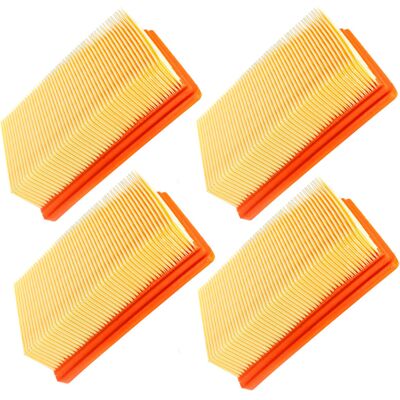 Espero 4x Filtr do Karcher Wd4 V20 Wd5 V25 Wd6 V30 Premium Mv4 Mv5 Kwd6 2.863-005 Espero 4x Filtr do Karcher Wd4 V20 Wd5 V25 Wd6 V30 Premium Mv4 Mv5 Kwd6 2.863-005