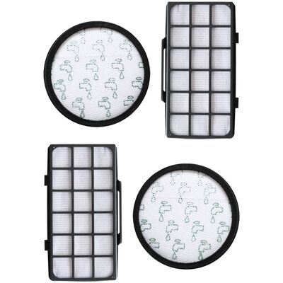 Inny producent 4x Filtry do Rowenta/Tefal - ZR006001 Inny producent 4x Filtry do Rowenta/Tefal - ZR006001
