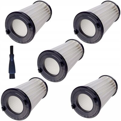 xia 5 x Filtr EF150 do odkurzacza ELECTROLUX ERGORAPIDO AEG ZMYWALNY xia 5 x Filtr EF150 do odkurzacza ELECTROLUX ERGORAPIDO AEG ZMYWALNY