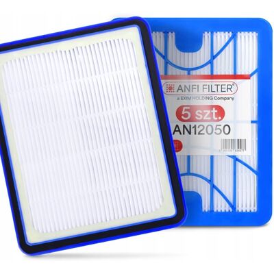 EXIM 5x FILTR HEPA H13 do ODKURZACZA Zelmer Jupiter Odyssey Syrius Clarris EXIM 5x FILTR HEPA H13 do ODKURZACZA Zelmer Jupiter Odyssey Syrius Clarris