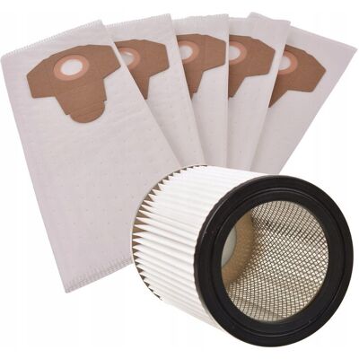 Techkar 5x WORKI + FILTR do TITAN TTB774VAC 775 776 777 Techkar 5x WORKI + FILTR do TITAN TTB774VAC 775 776 777