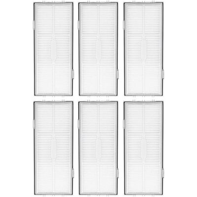 Inny producent 6X Filtr HEPA Do Odkurzacza Xiaomi Roborock S7 T7S Inny producent 6X Filtr HEPA Do Odkurzacza Xiaomi Roborock S7 T7S