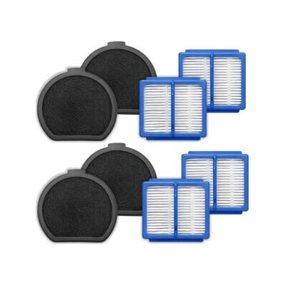 Inny producent 8x FILTR DO ELECTROLUX ODKURZACZA PURE Q9 PQ91 PQ92 AEG QX9-1 ZESTAW 8 SZT Inny producent 8x FILTR DO ELECTROLUX ODKURZACZA PURE Q9 PQ91 PQ92 AEG QX9-1 ZESTAW 8 SZT