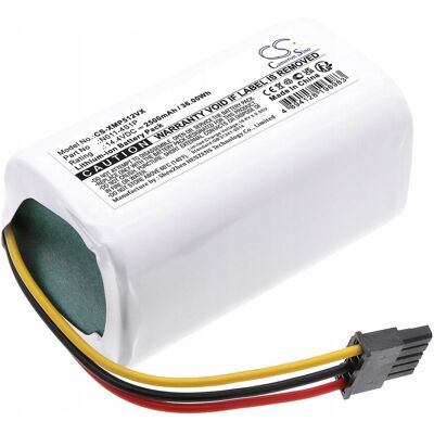 Akumulator Xiaomi Mi Robot vacuum Mop 2 Lite - 2500mAh, Biały, Model BHR5217EU - bateria Akumulator Xiaomi Mi Robot vacuum Mop 2 Lite - 2500mAh, Biały, Model BHR5217EU - bateria