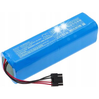 Cameron Sino Akumulator Bateria P2024-4s2p-Zlzh Do Dreame Rls95he S30 X30s Pro Ultra S40 Cameron Sino Akumulator Bateria P2024-4s2p-Zlzh Do Dreame Rls95he S30 X30s Pro Ultra S40