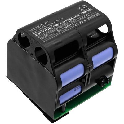Bateria Dreame M12 Pro - 3700mAh, Czarna Bateria Dreame M12 Pro - 3700mAh, Czarna