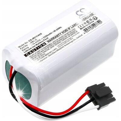 Cameron Sino Akumulator Bateria Typu Abl-G Do Irobot Roomba Combo Essential Y011040 Cameron Sino Akumulator Bateria Typu Abl-G Do Irobot Roomba Combo Essential Y011040
