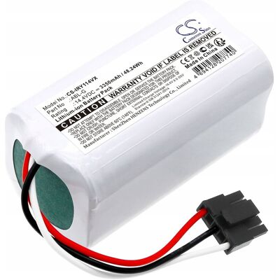 Cameron Sino Akumulator Bateria Typu Abl-G Do Irobot Roomba Combo Essential Y011040 / Cs-Iry114vx Cameron Sino Akumulator Bateria Typu Abl-G Do Irobot Roomba Combo Essential Y011040 / Cs-Iry114vx