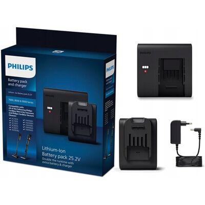 Bateria Wymienny Akumulator Philips Aquatrio 9000 + Ładowarka Zestaw Bateria Wymienny Akumulator Philips Aquatrio 9000 + Ładowarka Zestaw