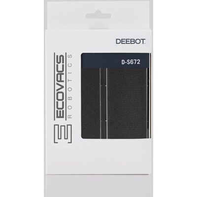 ECOVACS, Filtr wysokiej jakości do odkurzacza D-S672 - do Deebot DM88 ECOVACS, Filtr wysokiej jakości do odkurzacza D-S672 - do Deebot DM88