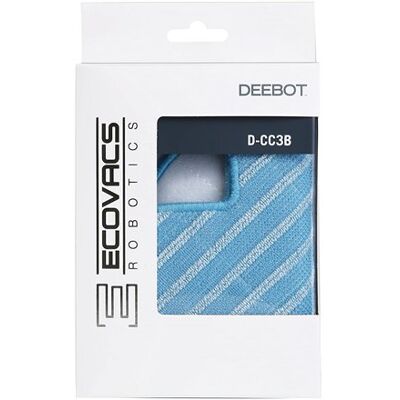 Ecovacs Mopping Cloth For Ozmo 610 601 D-Cc3b Blue Ecovacs Mopping Cloth For Ozmo 610 601 D-Cc3b Blue