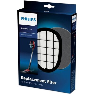 Filtr Do Odkurzacza Philips Speedpro Max Fc5005/01 Oryginał 1 Szt. Filtr Do Odkurzacza Philips Speedpro Max Fc5005/01 Oryginał 1 Szt.