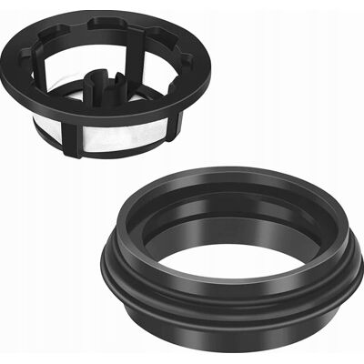 Inny producent FILTR ODKURZACZA CENTRALNEGO 40X40MM CZĘŚCI AKCESORIA ZESTAW Inny producent FILTR ODKURZACZA CENTRALNEGO 40X40MM CZĘŚCI AKCESORIA ZESTAW