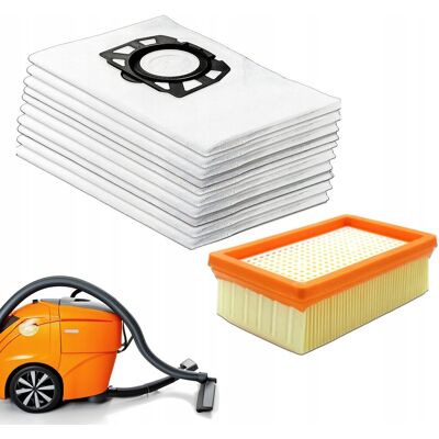 Inny producent FILTR WORKI 10x DO KARCHER WD4 WD5 WD6 2.863-006.0 Inny producent FILTR WORKI 10x DO KARCHER WD4 WD5 WD6 2.863-006.0