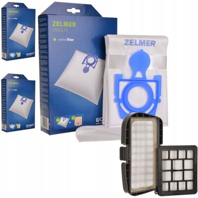 Worwo FILTR WORKI ZELMER Voyager Twix 01Z014 ST ZVC335 Worwo FILTR WORKI ZELMER Voyager Twix 01Z014 ST ZVC335