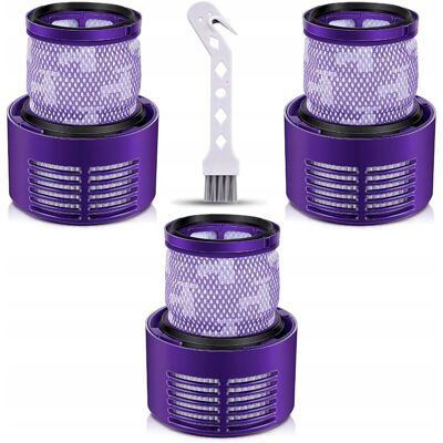 TRS Filtr zamienny do Dyson V10 SV12 Animal Absolute - HEPA TRS Filtr zamienny do Dyson V10 SV12 Animal Absolute - HEPA
