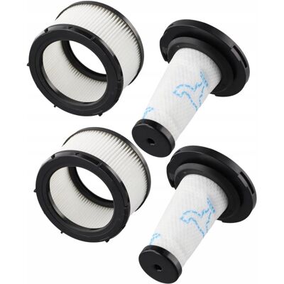 Areose Filtry do TEFAL X-Force FLEX 9.60 AQUA TY20C4, Tefal X-Nano zestaw 4 szt. Areose Filtry do TEFAL X-Force FLEX 9.60 AQUA TY20C4, Tefal X-Nano zestaw 4 szt.