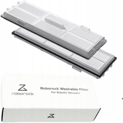 Inny producent Filtry zmywalne do Roborock S7 S8 ORYGINALNE Inny producent Filtry zmywalne do Roborock S7 S8 ORYGINALNE