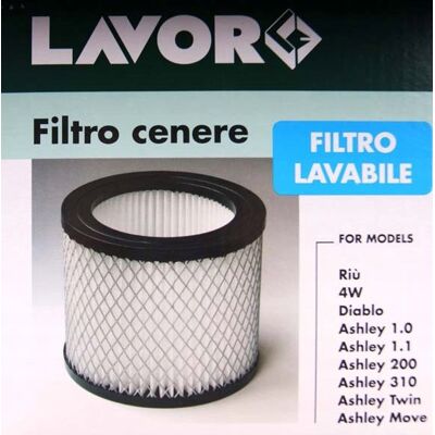 LAVOR FILTR ZMYWALNY HEPA DO ASHLEY 200, 310 4W LAVOR FILTR ZMYWALNY HEPA DO ASHLEY 200, 310 4W