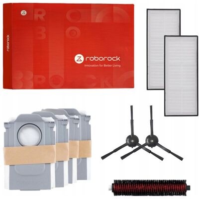Oryginalny zestaw akcesoria filtry do odkurzacza Roborock S7 Max Ultra S8 Oryginalny zestaw akcesoria filtry do odkurzacza Roborock S7 Max Ultra S8