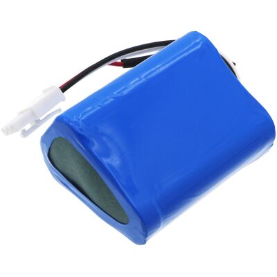 Philips Fc6400 / 4icr19/65 3400mah 50.32wh Li-Ion 14.8v (Cameron Sino) Philips Fc6400 / 4icr19/65 3400mah 50.32wh Li-Ion 14.8v (Cameron Sino)