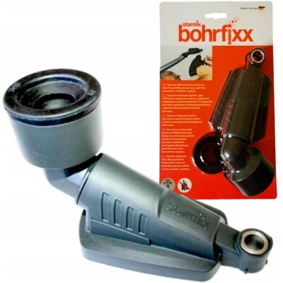 Akcesorium do wiercenia bezpyłowego Starmix SX011462 Akcesorium do wiercenia bezpyłowego Starmix SX011462