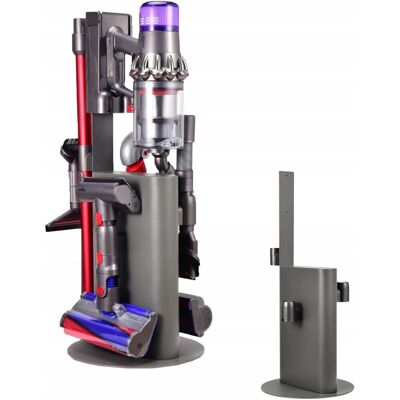 Dyson - Stojak ze stali węglowej - 74cm - Kompatybilny z V-series - Stand Dyson - Stojak ze stali węglowej - 74cm - Kompatybilny z V-series - Stand