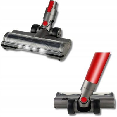 brak danych Szczotka Do Odkurzacza LED Obrotowa Pasuje Do V7 / V8 / V10 / V11 / V15 brak danych Szczotka Do Odkurzacza LED Obrotowa Pasuje Do V7 / V8 / V10 / V11 / V15