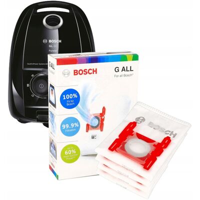 BOSH Worek Do Odkurzacza Syntetyczny Bosch G All Typ G 8 Szt. BOSH Worek Do Odkurzacza Syntetyczny Bosch G All Typ G 8 Szt.