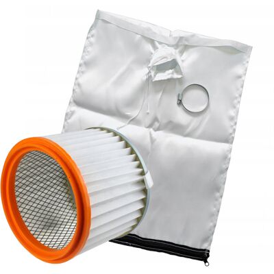 Espero Worek Wielorazowy Filtr do Macallister 1400 1250 Espero Worek Wielorazowy Filtr do Macallister 1400 1250