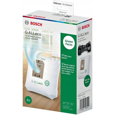 Inny producent Worki do odkurzacza Bosch GALL ECO BBZGALLECO Inny producent Worki do odkurzacza Bosch GALL ECO BBZGALLECO