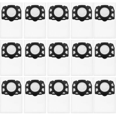 Areose Worki do odkurzacza Karcher WD4 WD5 WD6 Zestaw - 15szt. Areose Worki do odkurzacza Karcher WD4 WD5 WD6 Zestaw - 15szt.