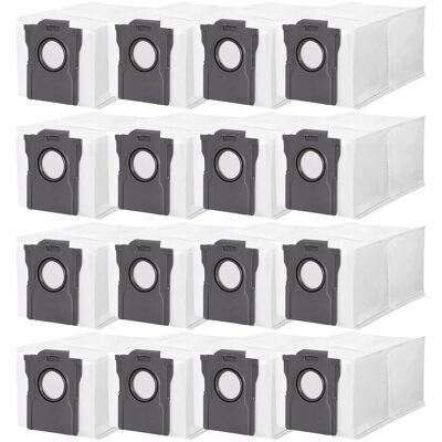 Areose Worki na kurz do Dreame L10s Ultra ZESTAW worków Dreame X30 X40 X50 - 16szt Areose Worki na kurz do Dreame L10s Ultra ZESTAW worków Dreame X30 X40 X50 - 16szt