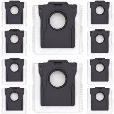 Inny producent Worki na kurz do Dreame X30 X40 zestaw - 10szt Inny producent Worki na kurz do Dreame X30 X40 zestaw - 10szt