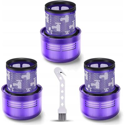 TRS Zamienny filtr HEPA do Dyson V11 V15 SV14 SV22, akumulatorowy odkurzacz TRS Zamienny filtr HEPA do Dyson V11 V15 SV14 SV22, akumulatorowy odkurzacz