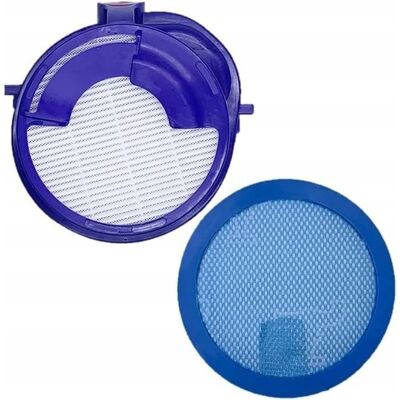 Inny producent Zestaw 2x Filtr Do Dyson Dc24 Dc24i Filtr Wstępny Wejściowy + Wyjściowy / Dc24 Hepa Filter Inny producent Zestaw 2x Filtr Do Dyson Dc24 Dc24i Filtr Wstępny Wejściowy + Wyjściowy / Dc24 Hepa Filter