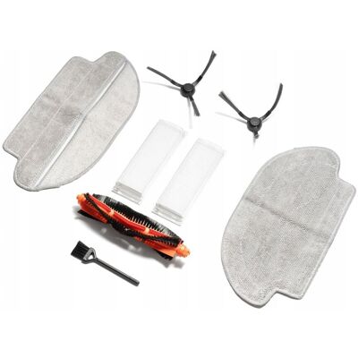 Inny producent Zestaw Akcesoria Do Xiaomi Viomi V2 Pro V3 Se 3x Szczotka 2x Filtr 2x Mop / An202asf Inny producent Zestaw Akcesoria Do Xiaomi Viomi V2 Pro V3 Se 3x Szczotka 2x Filtr 2x Mop / An202asf