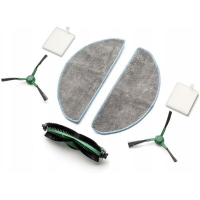 Inny producent Zestaw Akcesoria Irobot Roomba Combo 2 Essential Szczotka Rolka Filtr Mop / An450as Inny producent Zestaw Akcesoria Irobot Roomba Combo 2 Essential Szczotka Rolka Filtr Mop / An450as