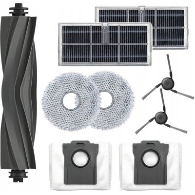inna (Inny) Zestaw Akcesoriów filtr worki do odkurzaczy Dreame X40 Ultra X40 Master L40 inna (Inny) Zestaw Akcesoriów filtr worki do odkurzaczy Dreame X40 Ultra X40 Master L40