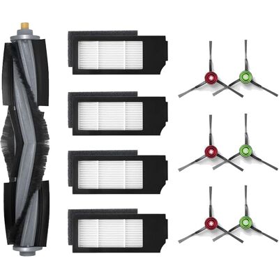 Inny producent Zestaw Części Do Ecovacs Deebot X1 Turbo/Omni/Plus Szczotki Filtry HEPA Inny producent Zestaw Części Do Ecovacs Deebot X1 Turbo/Omni/Plus Szczotki Filtry HEPA