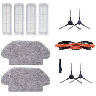 Inny producent Zestaw do VIOMI V3 V2 Xiaomi Vacuum Mop Pro Inny producent Zestaw do VIOMI V3 V2 Xiaomi Vacuum Mop Pro